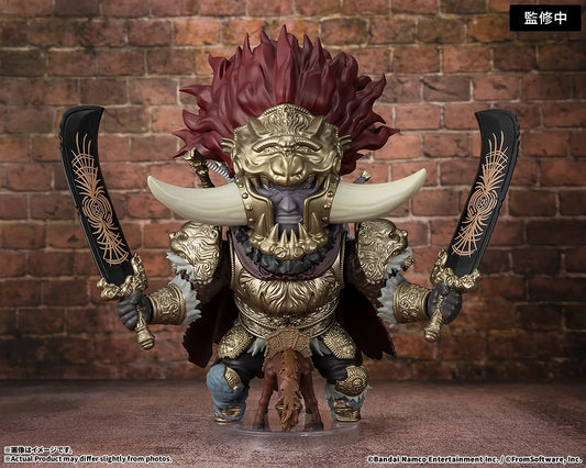 Figuarts mini Starscourge Radahn - official image 1