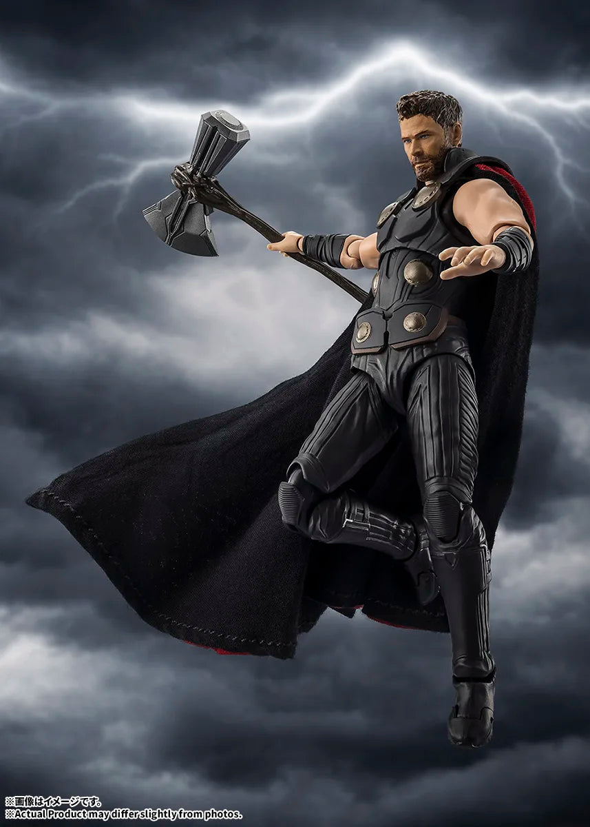 S.H.Figuarts Thor (Avengers: Doomsday) - official image 6