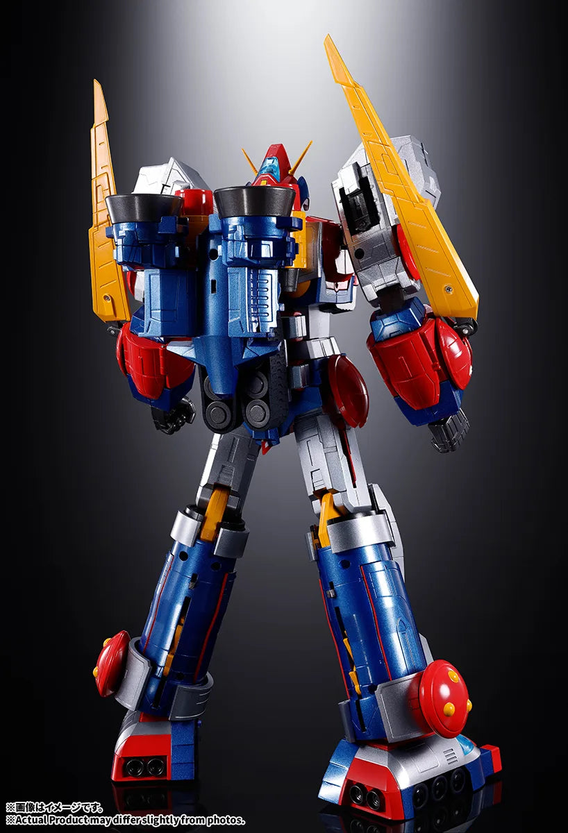 SOUL OF CHOGOKIN GX-121 Combattler V6 - official image 7