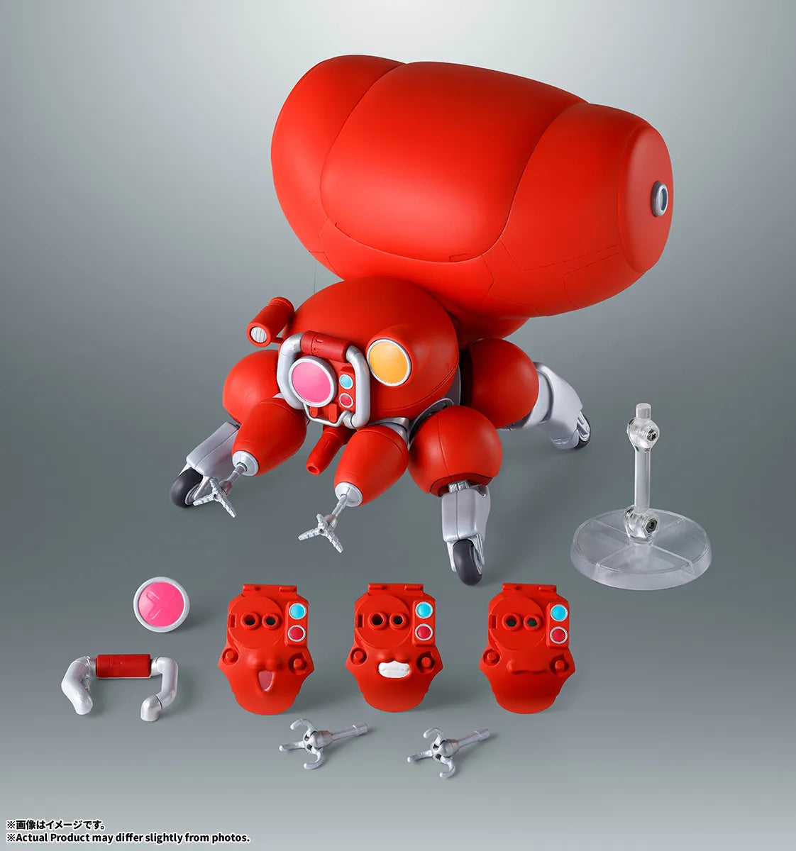ROBOT SPIRITS <SIDE GHOST> Fuchikoma - official image 8