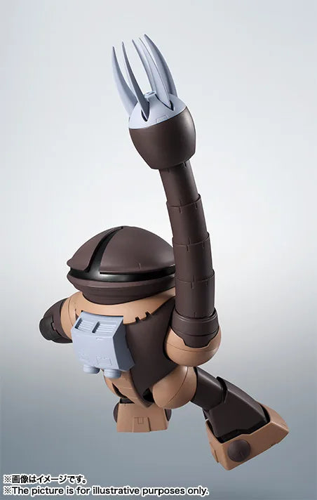 ROBOT SPIRITS <SIDE MS> MSM-04 Acguy ver. A.N.I.M.E. (Reissue) - official image 7