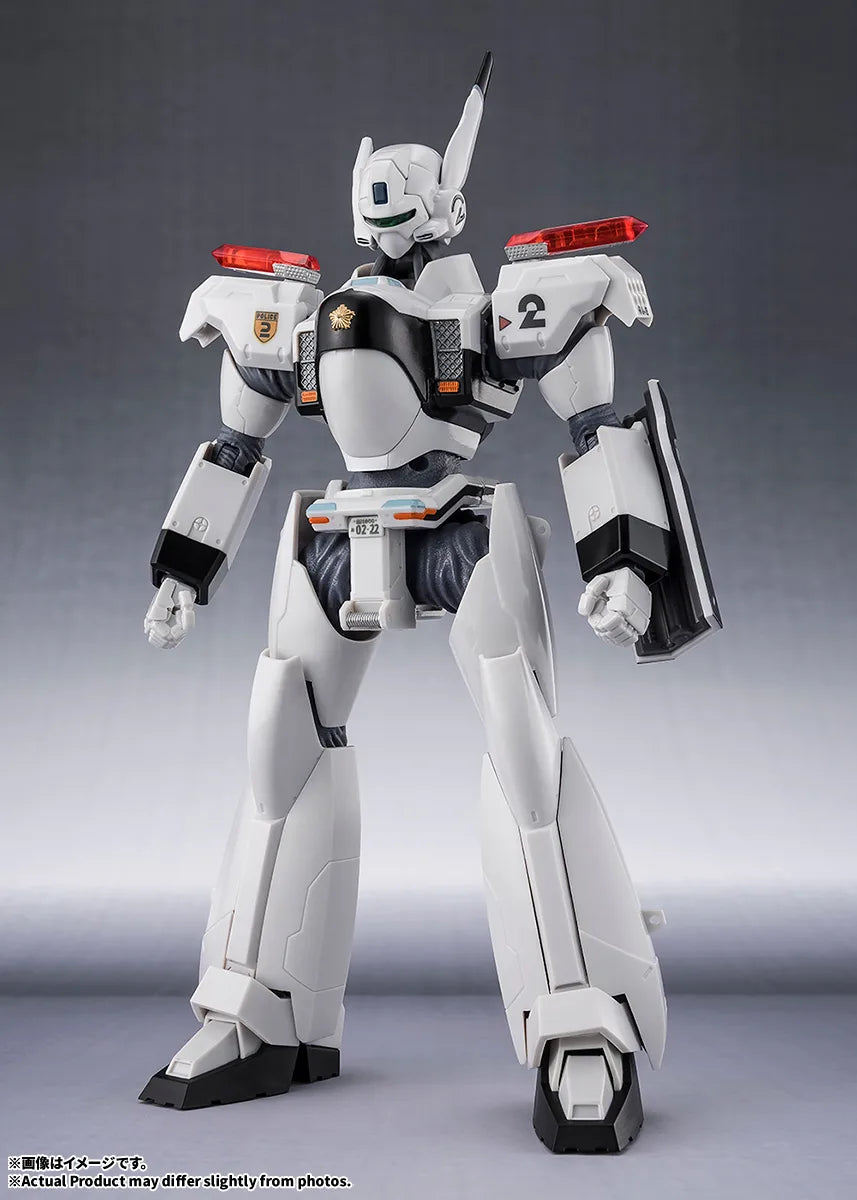 ROBOT SPIRITS <SIDE LABOR> Ingram Plus (AV-98Plus) Unit 2 - official image 2