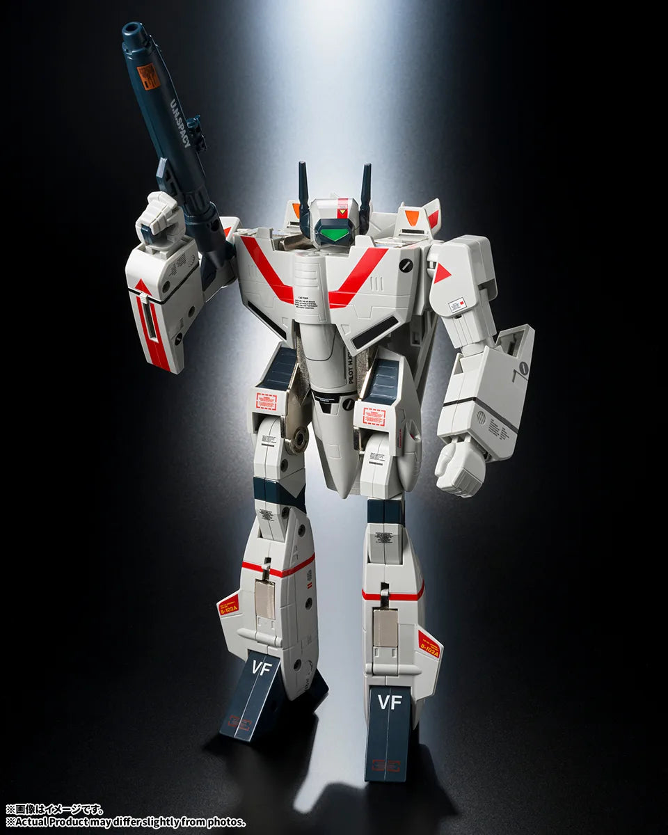ORIGIN of VALKYRIE VF-1J Valkyrie 45th Anniversary - official image 1