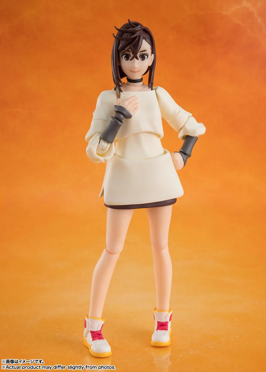 S.H.Figuarts Momo Ver.2 - Dandadan - official product view 1