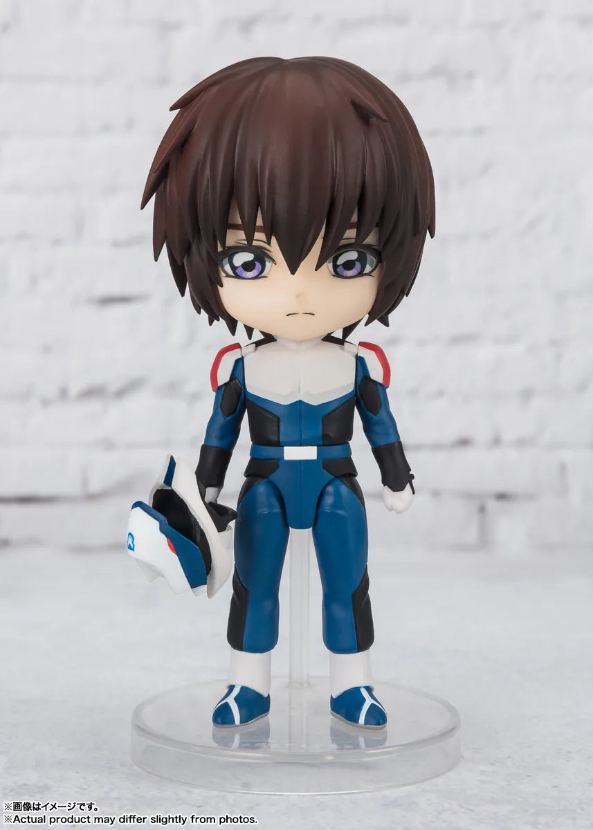 Figuarts mini Kira Yamato (Reissue) - official image 2