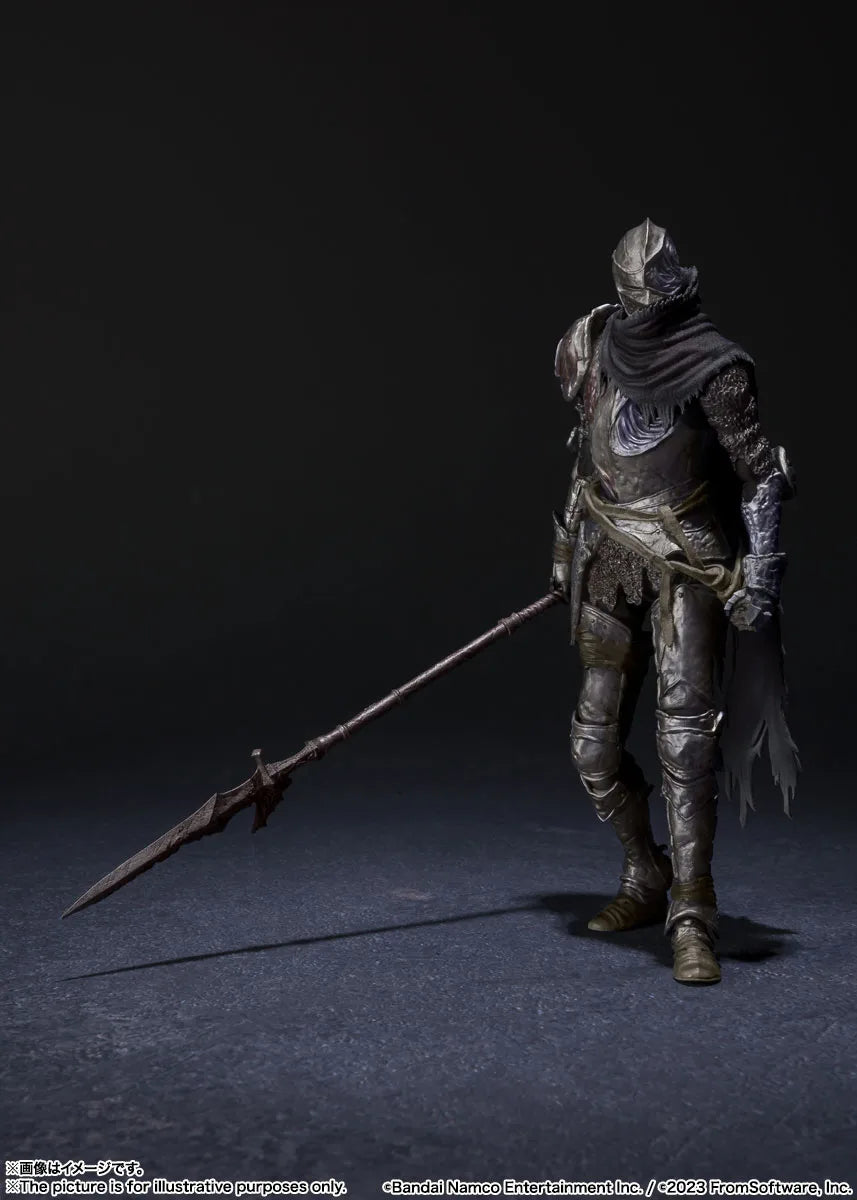 S.H.Figuarts Festering Fingerprint Vyke (Reissue) - official image 1