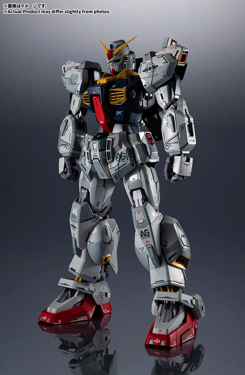 Bandai METAL STRUCTURE KAITAI-SHOU-KI RX-178 Gundam Mk-II (A.E.U.G.) [Deposit Only | RRP TBA] - official image 3