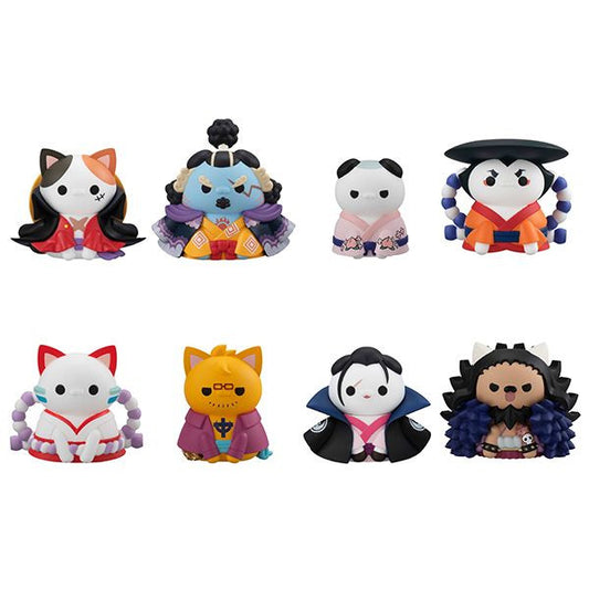 MEGA CAT PROJECT ﾜﾝﾋﾟｰｽ ﾆｬﾝﾋﾟｰｽﾆｬｰﾝ! official product image