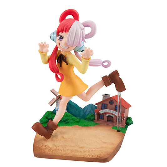 G.E.M. One Piece Uta RUN!RUN!RUN! - image 1
