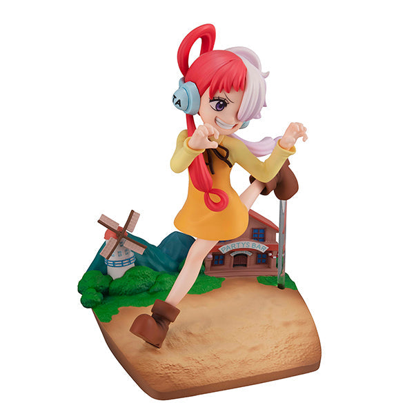 G.E.M. One Piece Uta RUN!RUN!RUN! - image 3