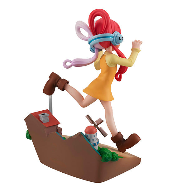 G.E.M. One Piece Uta RUN!RUN!RUN! - image 4