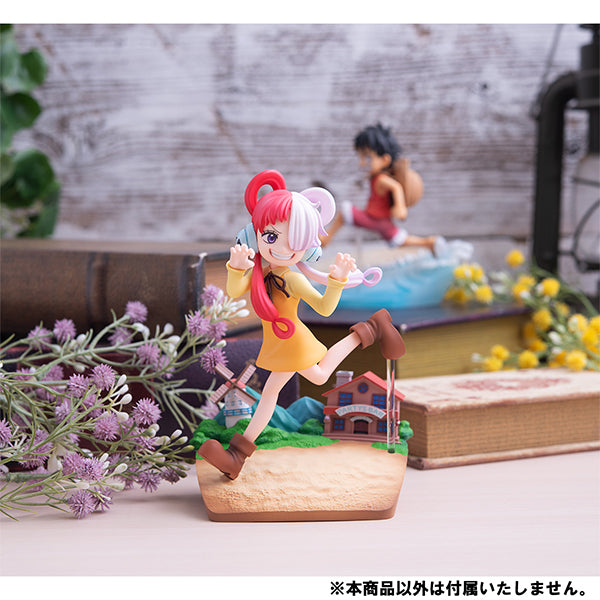 G.E.M. One Piece Uta RUN!RUN!RUN! - image 6