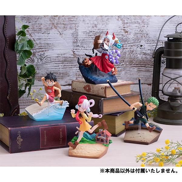 G.E.M. One Piece Uta RUN!RUN!RUN! - image 7