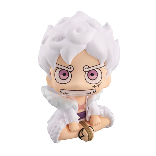 Lookup One Piece Luffy Gear 5 (reprint) - image 1
