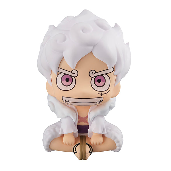 Lookup One Piece Luffy Gear 5 (reprint) - image 2