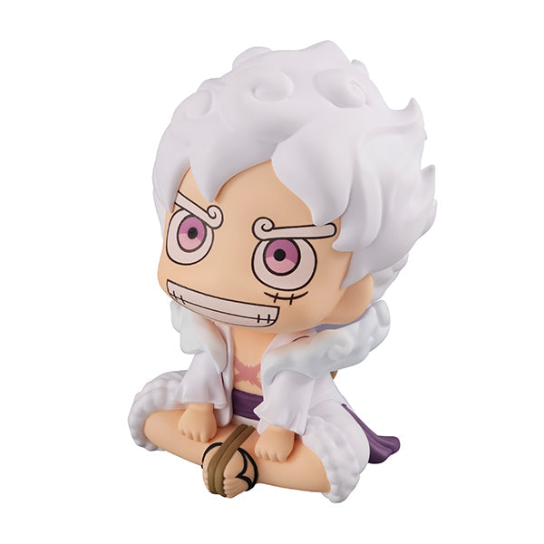 Lookup One Piece Luffy Gear 5 (reprint) - image 3