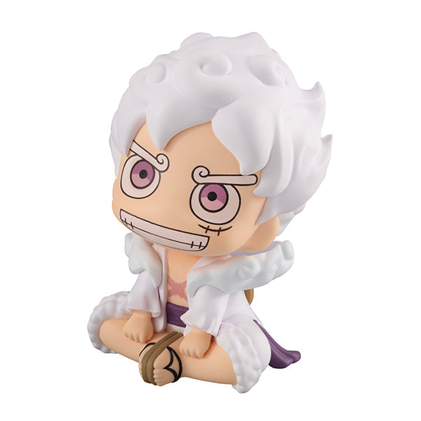 Lookup One Piece Luffy Gear 5 (reprint) - image 4