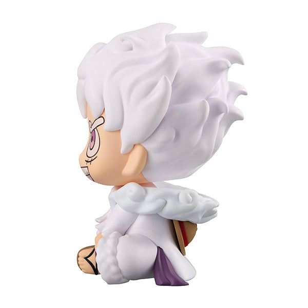 Lookup One Piece Luffy Gear 5 (reprint) - image 5