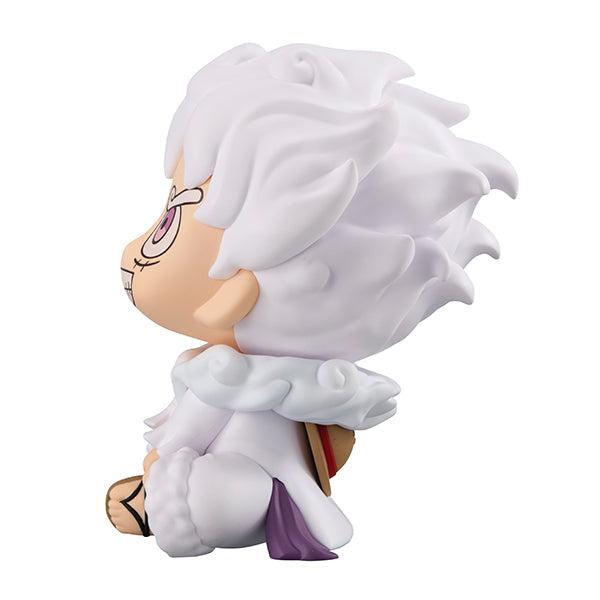Lookup One Piece Luffy Gear 5 (reprint) - image 6