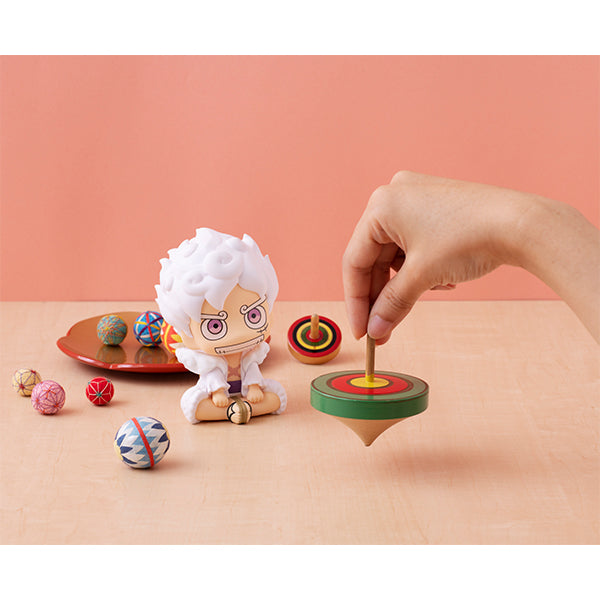 Lookup One Piece Luffy Gear 5 (reprint) - image 7