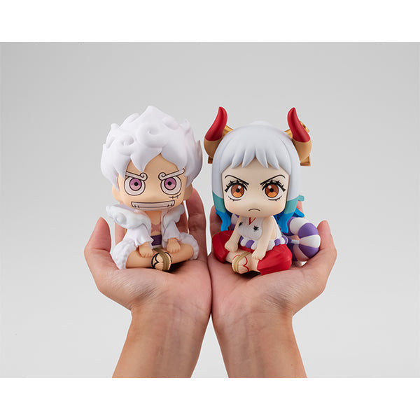 Lookup One Piece Luffy Gear 5 (reprint) - image 8