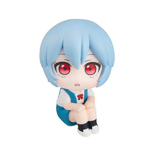 Lookup Evangelion Rei Ayanami (reprint) - image 1