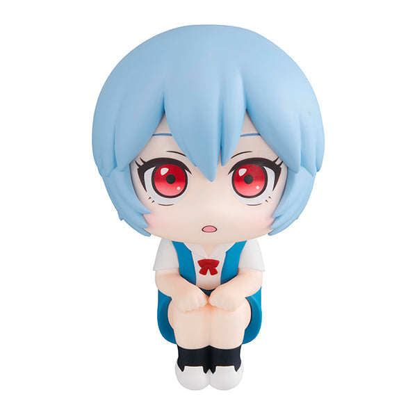 Lookup Evangelion Rei Ayanami (reprint) - image 2