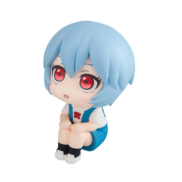 Lookup Evangelion Rei Ayanami (reprint) - image 3