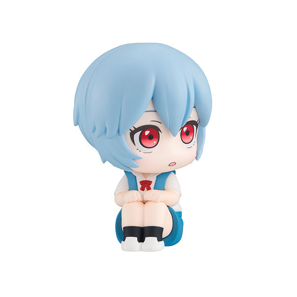Lookup Evangelion Rei Ayanami (reprint) - image 4