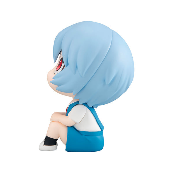 Lookup Evangelion Rei Ayanami (reprint) - image 5