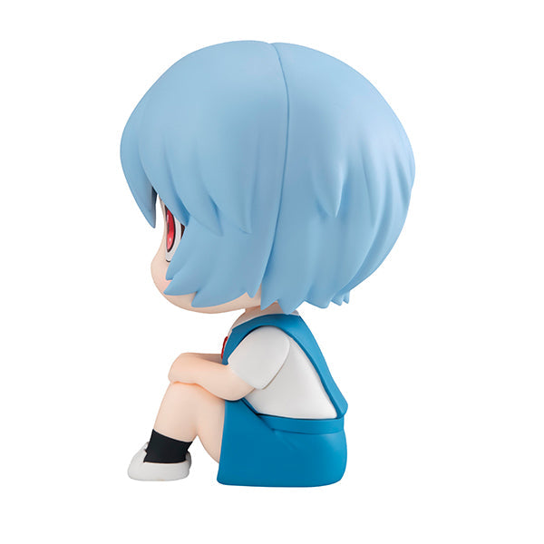 Lookup Evangelion Rei Ayanami (reprint) - image 6
