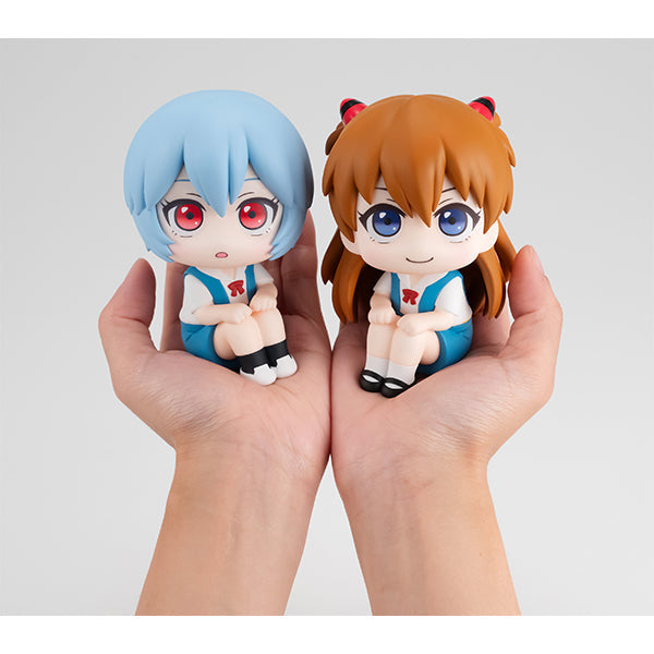 Lookup Evangelion Rei Ayanami (reprint) - image 7