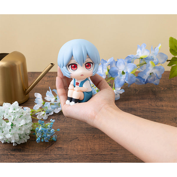 Lookup Evangelion Rei Ayanami (reprint) - image 8