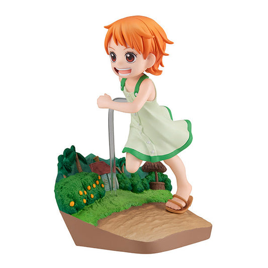 G.E.M. Series One Piece Nami RUN! RUN! RUN! - image 1