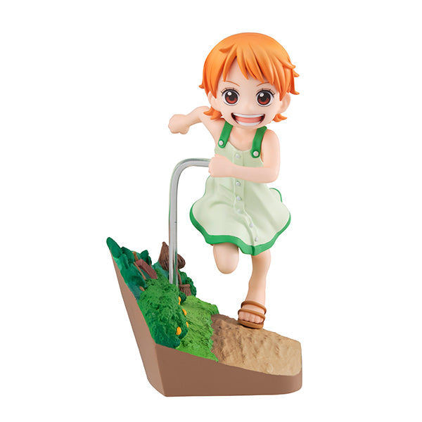 G.E.M. Series One Piece Nami RUN! RUN! RUN! - image 2