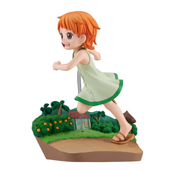 G.E.M. Series One Piece Nami RUN! RUN! RUN! - image 3