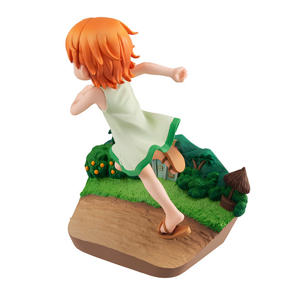 G.E.M. Series One Piece Nami RUN! RUN! RUN! - image 4