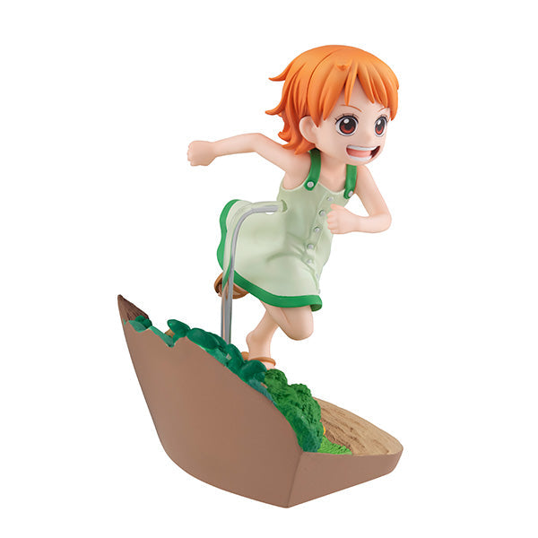 G.E.M. Series One Piece Nami RUN! RUN! RUN! - image 5