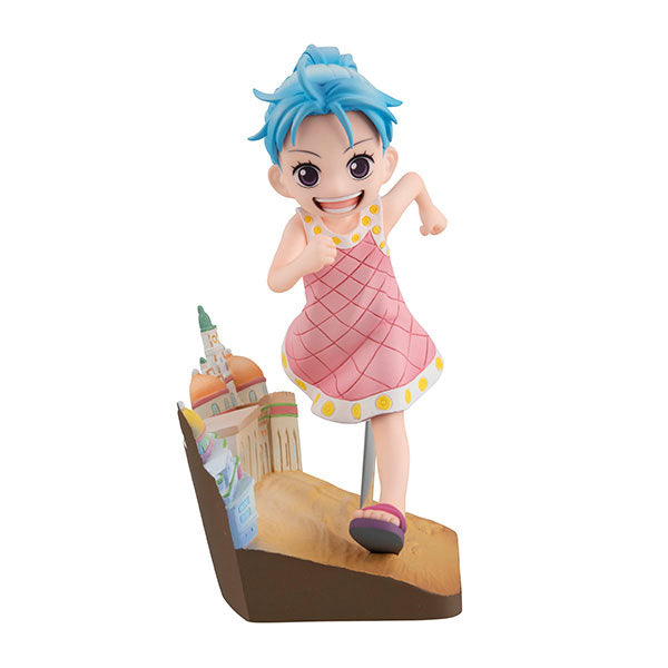 G.E.M. Series One Piece Nefertari Vivi RUN! RUN! RUN! - image 2