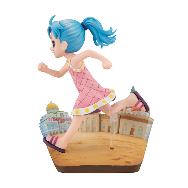 G.E.M. Series One Piece Nefertari Vivi RUN! RUN! RUN! - image 3