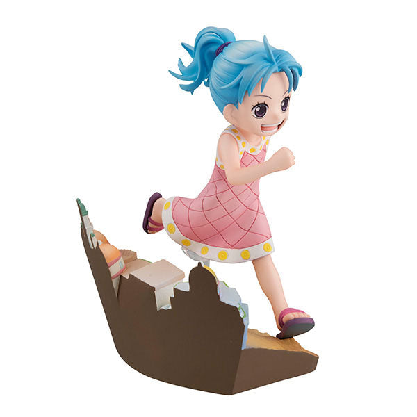 G.E.M. Series One Piece Nefertari Vivi RUN! RUN! RUN! - image 4