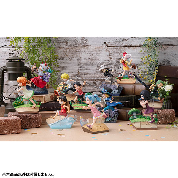 G.E.M. Series One Piece Nefertari Vivi RUN! RUN! RUN! - image 5