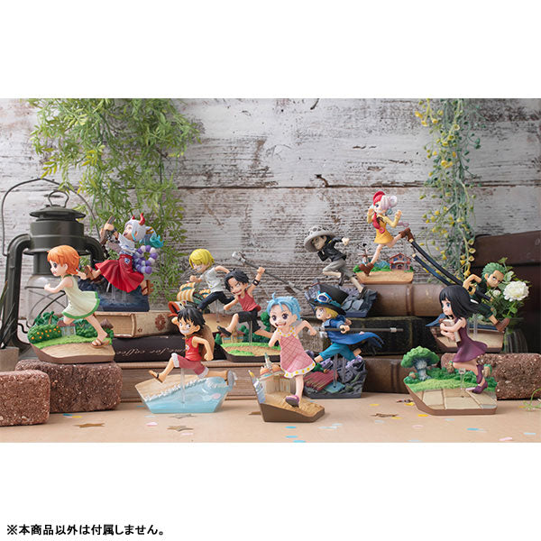 G.E.M. Series One Piece Nefertari Vivi RUN! RUN! RUN! - image 6