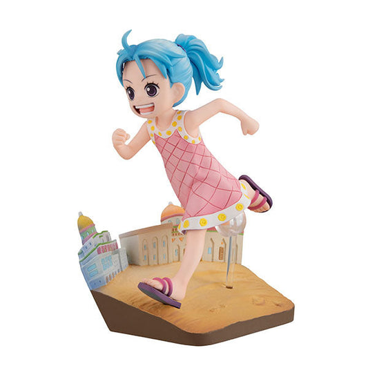 G.E.M. Series One Piece Nefertari Vivi RUN! RUN! RUN! - image 1