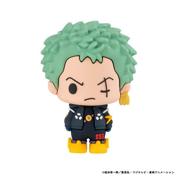 Chokorin Collection One Piece Egghead Arc 6pcs BOX - image 3
