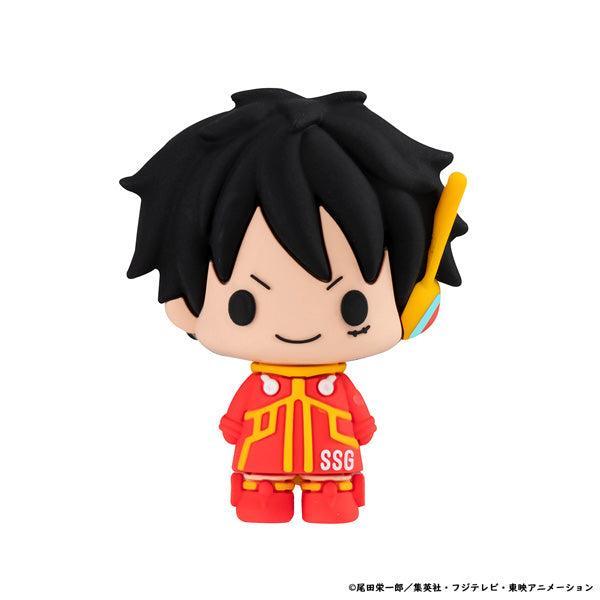 Chokorin Collection One Piece Egghead Arc 6pcs BOX - image 2