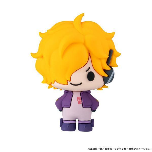 Chokorin Collection One Piece Egghead Arc 6pcs BOX - image 6