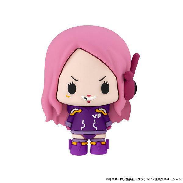 Chokorin Collection One Piece Egghead Arc 6pcs BOX - image 5