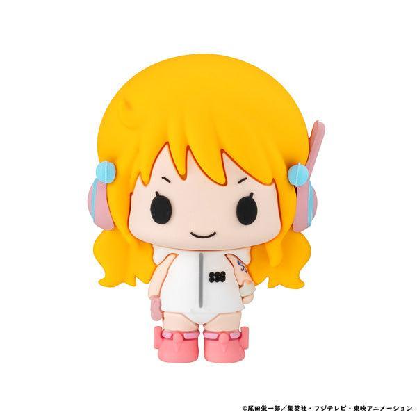 Chokorin Collection One Piece Egghead Arc 6pcs BOX - image 4