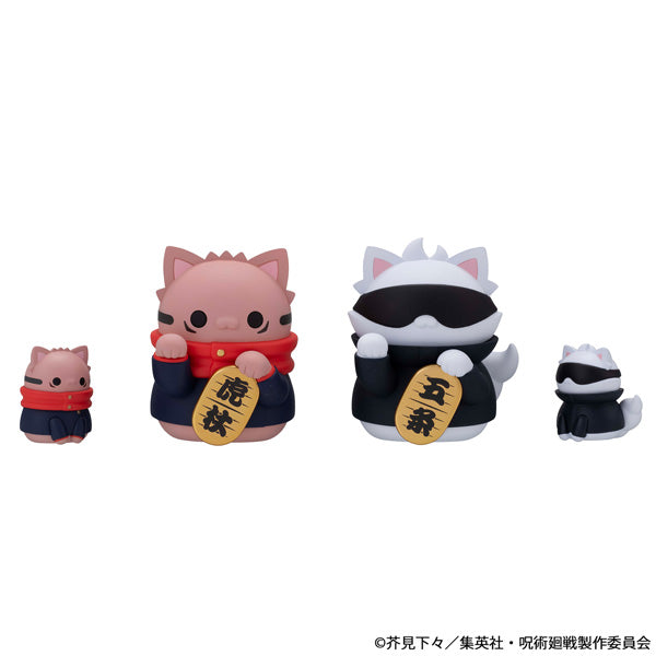 MEGA CAT PROJECT Jujutsu Kaisen Maneki Neko - image 8